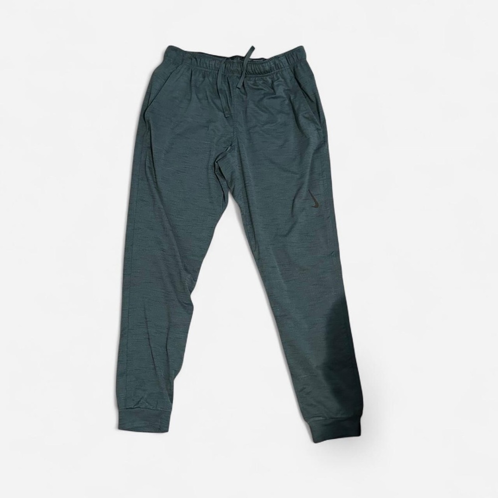 Nike Dri-FIT Teal Jogger Pants
